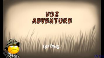 Vozer Adventure capture d'écran 2