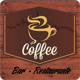Coffee Bar Restaurante icône