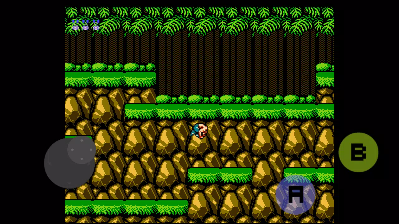 Contra Nes Old School Games - Baixar APK para Android