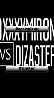 Oxxxymiron vs Dizaster (Battle Rap) captura de pantalla 2