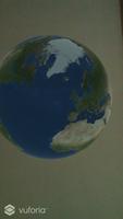 Planeta Tierra 3D virtual ar screenshot 1