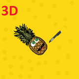 Pineapple Pen 3D icône