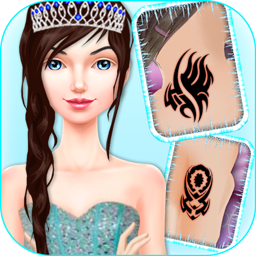 Ice Tattoo Princess surgery