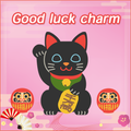 Good luck charm