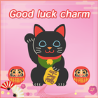 Good luck charm icon