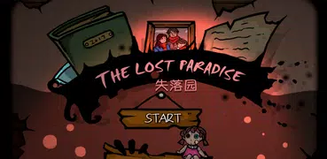 The lost paradise（Horror game）