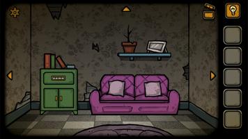 The lost paradise（Horror game） imagem de tela 2