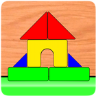 Toy Blocks-icoon