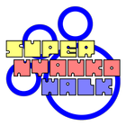 Super Nyanko Walk (demo)-icoon