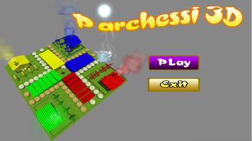 Parchessi 3d 포스터