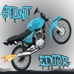 Скачать Motos Stunt Editor APK