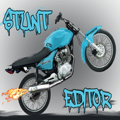 آیکون‌ Motos Stunt Editor
