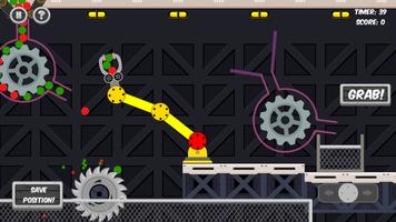 Robotic Arm Game স্ক্রিনশট 3