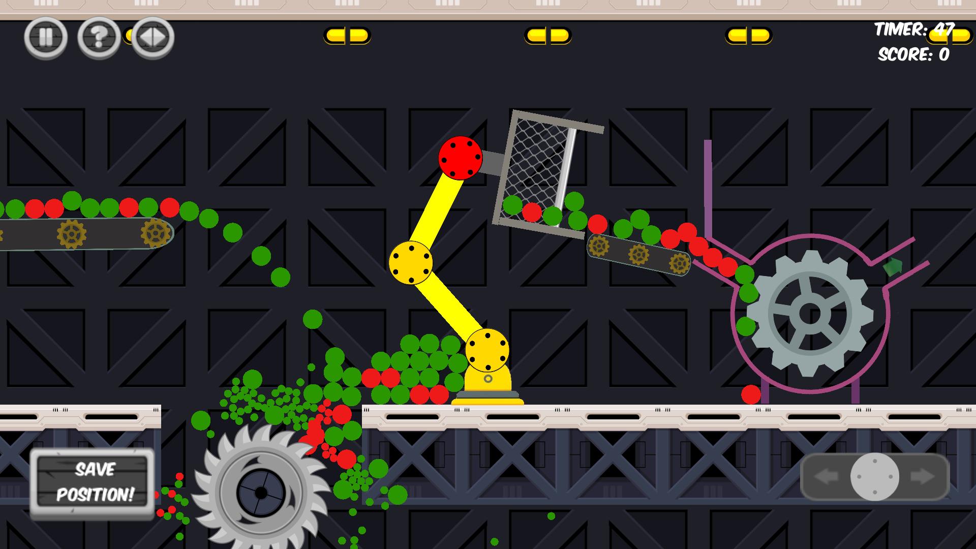 Robotic Arm Game for Android - APK Download