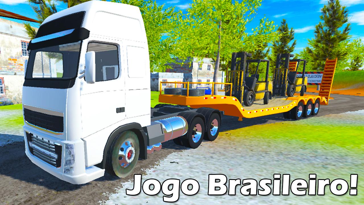 Jogos de Caminhões Realista for Android - Free App Download