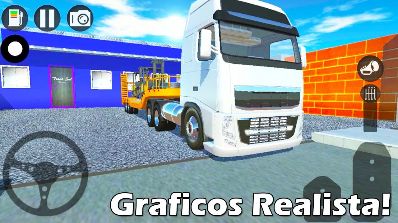 Brasil Truck Simulator - Jogo de Caminhão APK (Android Game) - Download  Gratuito