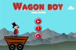 boy Wagon โปสเตอร์