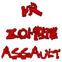 VR Zombie Assault 海报