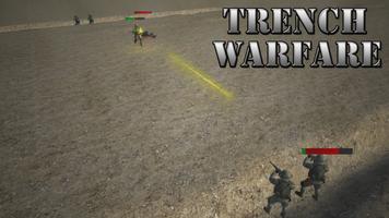 Trench Warfare Affiche