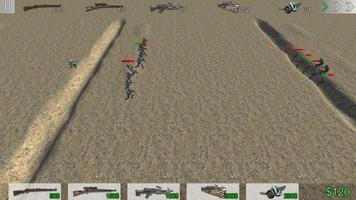 Trench Warfare スクリーンショット 1