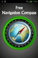 Navigation Compass syot layar 1