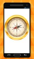 compass app پوسٹر
