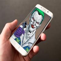 Compilación Joker Wallpaper HD captura de pantalla 2