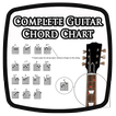 Complete Guitar Chord Chart Offline
