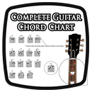 Complete Guitar Chord Chart Offline APK