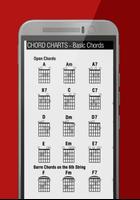 Complete Guitar Chord Chart Offline capture d'écran 2