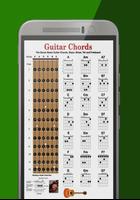 Complete Guitar Chord Chart Offline скриншот 3