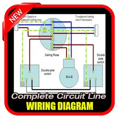 Complete Circuit Line Wiring Diagram APK download