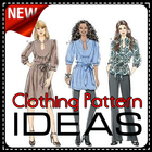 Complete Clothing Patterns ไอคอน