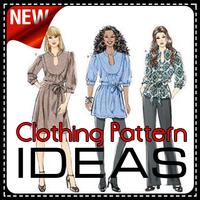 Complete Clothing Patterns Cartaz