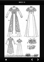 Complete Clothing Patterns اسکرین شاٹ 2