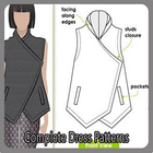 Icona Complete Dress Patterns