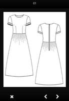 Complete Dress Patterns capture d'écran 3