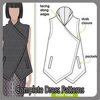 Complete Dress Patterns poster