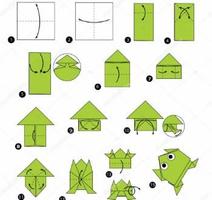 3 Schermata Tutorial completo di Origami