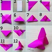 1 Schermata Tutorial completo di Origami