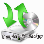 Complete PC Backup ไอคอน