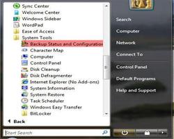 Complete PC Backup capture d'écran 2