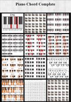 Complete Piano Chord پوسٹر