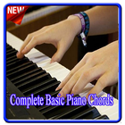 آیکون‌ Complete Piano Chords