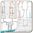 Complete dress pattern APK