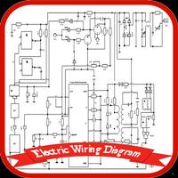 Complete Electrical Wiring Diagram ảnh chụp màn hình 3