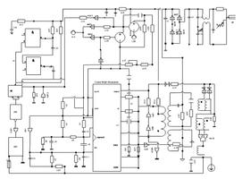 Complete Electrical Wiring Diagram ảnh chụp màn hình 1