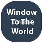 Window to the World أيقونة