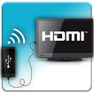 HDMI Connector TV & USB Connector TV