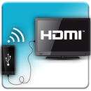 HDMI Connector TV & USB Connector TV APK
